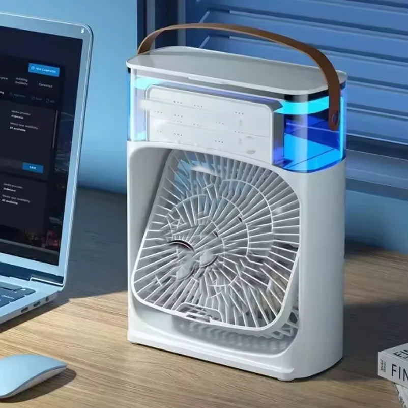 Ventilador Humifidicador 3 en 1