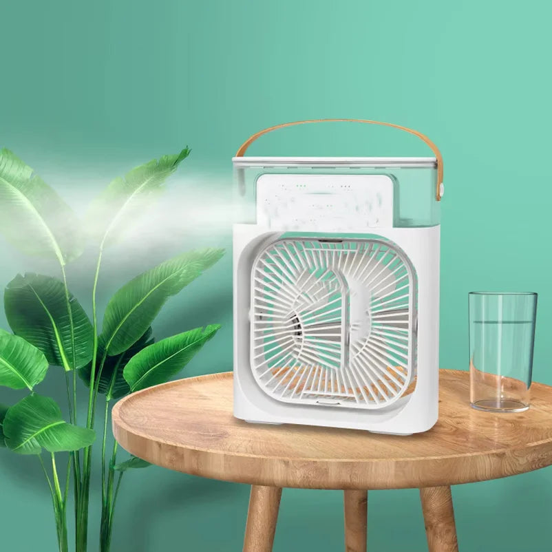 Ventilador Humifidicador 3 en 1